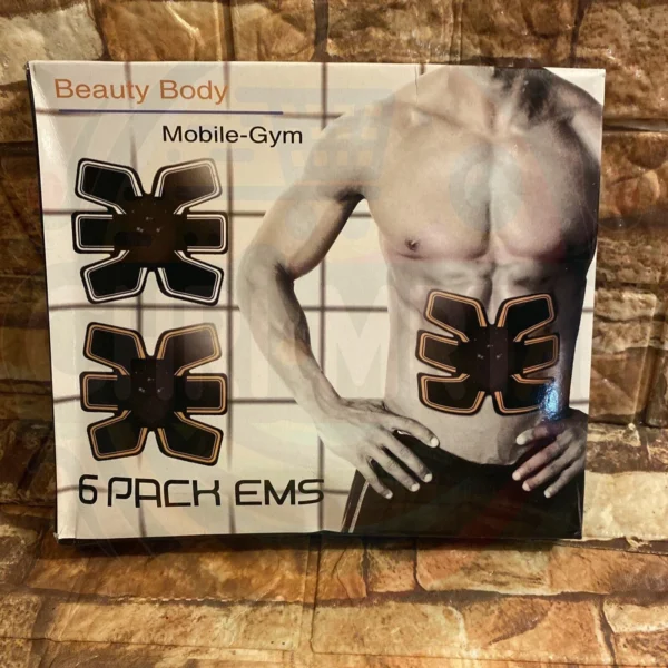 Wireless Muscle Stimulator Trainer